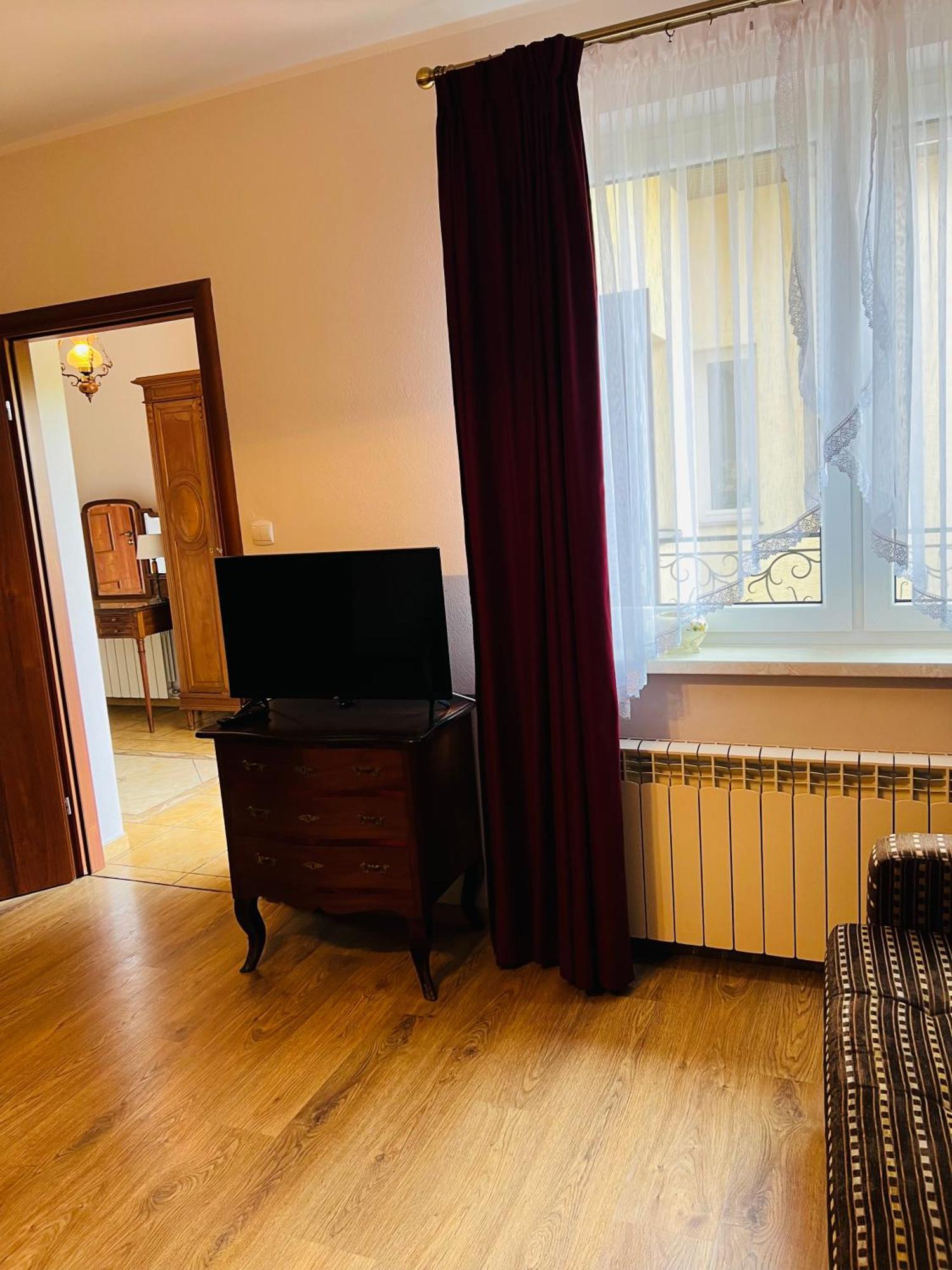 Bed and breakfast Pod Katedra Drohiczyn