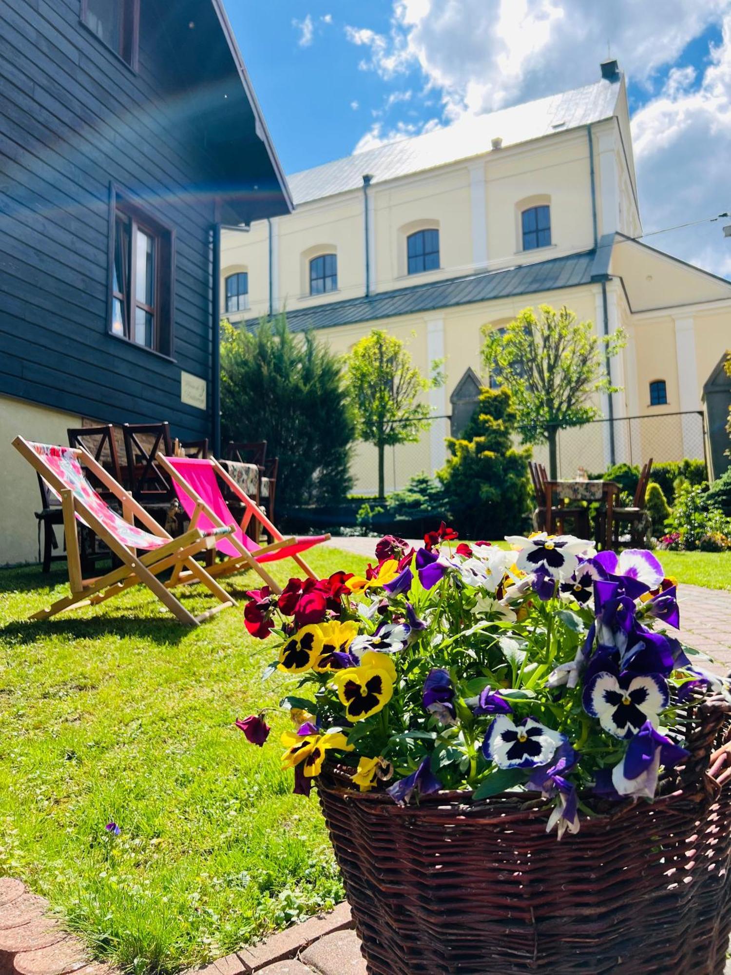 Pod Katedra Bed and breakfast