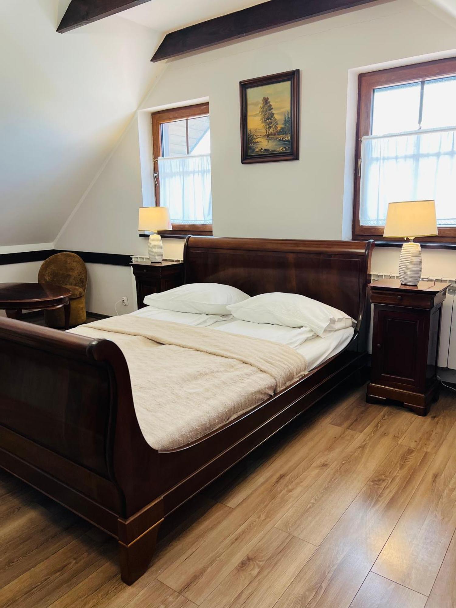 Pod Katedra Bed and breakfast *